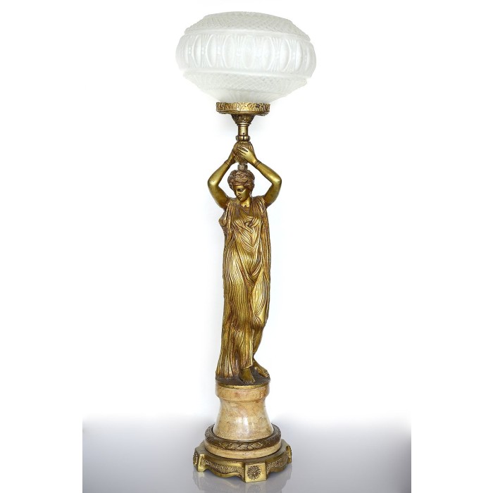 Ναπολέων Επιτραπέζιο Φωτιστικό-Table lamp L12-13122 