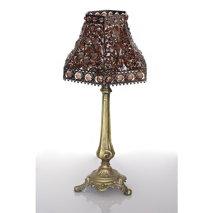 Vintage Επιτραπέζιο Φωτιστικό-Table lamp L12-13136 