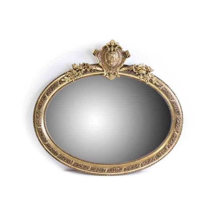 Χειροποίτος Καθρέφτης Ναπολέων-Mirror K15-7166 