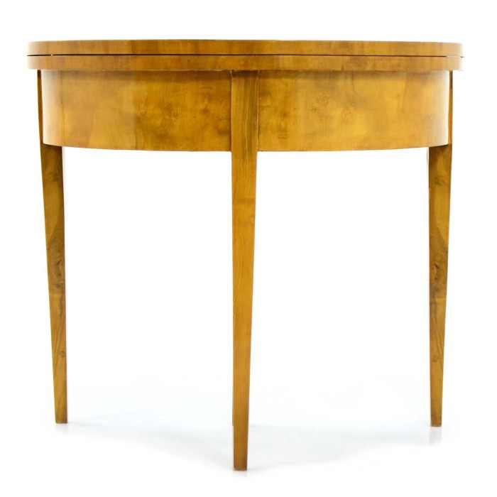 Τραπέζι του Κινήματος της Art-Nouveau-Table Z-3269 