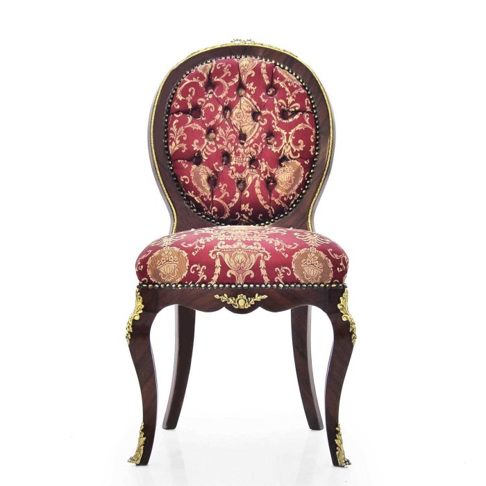 Καρέκλα K8-5060-French Chair L8-5060 