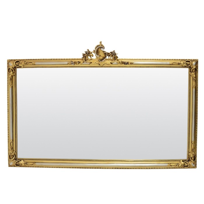 Καθρέπτης Α-11004-French style mirror A-11004 