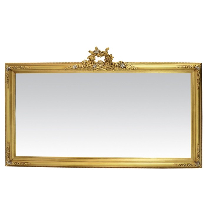 Καθρέπτης K-11005-French style mirror A-11005 