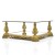 Ξυλόγλυπτο Σαλόνι Μασίφ Καρυδιάς σε στυλ Γαλικό - L9-9042-French style Living Room Set X1-9042 