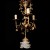 ΡομαντικόΦωτιστικό Οροφής Ναπολέων III-French chandelier A-13029 