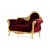 Κλασικό Σαλόνι σετ 2 τεμ. Χρυσό - Μπορτνώ K10-9045-French style Living Room Set X10-9045 
