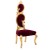 Καρέκλα Rococo Κ15-5058-Rococo Chair Κ15-5058 