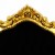 Πολυθρόνα Μπαρόκ Μασίφ Καρυδιά Χειροποίητη - X-6188-Baroque Armchair X-6188 
