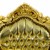 Πολυθρόνα Μπαρόκ Μασίφ Καρυδιά Χειροποίητη - X-6190-Baroque Armchair X-6190 