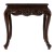 Τραπέζι Σαλονιού σετ σκαλιστό στο χέρι 3τμ L11-3391-Table XS-3391 