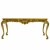 Τραπέζι + 8 Καρέκλες με φύλλο χρυσού Μπαρόκ-French Style Dining Room X-10043 