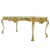 Τραπεζαρία λάκα με φύλλο χρυσού X-10044-French Style Dining Room L11-10044 