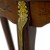 Τραπέζι Λουις Κενζ με μπρούτζινες διακοσμήσεις-Table L12-3420 