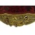 Μπερζέρα σκαλιστή με φύλλο χρυσού χειροποίητη LS12-9048-Wing Armchair LS12-9048 