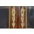 Βιτρίνα κλασική μασίφ καρυδιά πομπέ κρύσταλλα-Bookcase L12-4129 