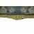 Ανάκλιντρο Λουις Κενζ με φύλλο χρυσού σκαλιστό-Daybed L12-8112 
