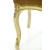 Πολυθρόνα Μπαρόκ Μασίφ Καρυδιά Χειροποίητη - K-6206-X6206 