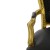 Πολυθρόνα Μπαρόκ Μασίφ Καρυδιά Χειροποίητη - Χ-6208-Χ6208 