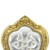 Πολυθρόνα Μπαρόκ Μασίφ Καρυδιά Χειροποίητη - k1-6210-k16210 