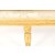 Σαλόνι Λουι Σεζ με φύλλο χρυσού σετ 6 τεμ. - K14-9055-K149055 