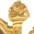 Σαλόνι σετ Ροκοκό επενδυμενο με φύλλο χρυσού - K14-9060-Κ149060 