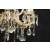 Φωτιστικό Οροφής Λουί κενζ με Κρύσταλα-Chandelier K12-13167 