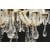 Φωτιστικό Οροφής Λουί κενζ με Κρύσταλα-Chandelier K12-13167 