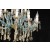 Χειροποίητο Φωτιστικό Οροφής Λουδοβίκου 15ου-Chandelier K12-13171 
