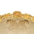 Σαλόνι Κλασικό με Φύλλο Χρυσού - K14-9064-Χ9064 
