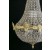 Μοναδικό Φωτιστικό Οροφής Λουδοβίκου 15ου-Ceiling light K15-13180 