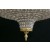 Κλασικό Φωτιστικό Οροφής Λουδοβίκου 15ου-Ceiling light K15-13182 