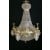 Κλασικό Φωτιστικό Οροφής Λουί Κενζ-Ceiling light K15-13189 