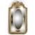 Καθρέφτης 2 Αγγελάκια με φύλλο χρυσού και μπιζουτέ καθρέφτη-Mirror K15-7159 