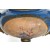 Αμφορέας σετ 2 τεμ. πορσελάνινος με ανάγλυφες παραστάσεις καί μπρούτζο-Amphora Set L12-13149 