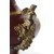 Αμφορέας πορσελάνινος με ανάγλυφες παραστάσεις καί μπρούτζο - L12-13152-Amphora Set L12-13152 