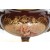 Αμφορέας πορσελάνινος με ανάγλυφες παραστάσεις καί μπρούτζο - L12-13152-Amphora Set L12-13152 