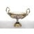 Αμφορέας σετ 3τεμ. πορσελάνινος με ανάγλυφες παραστάσεις καί μπρούτζο L12-13158-Amphora Set L12-13158 