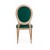 Καρέκλα Τραπεζαρίας Δερματίνη Λουις Σεζ Καπιτονέ - Κ16-5084-Chair Κ16-5084 
