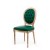 Καρέκλα Τραπεζαρίας Δερματίνη Λουις Σεζ Καπιτονέ - Κ16-5084-Chair Κ16-5084 