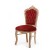 Καρέκλα Μπαρόκ Τραπεζαρίας Μασίφ Καρυδιά Χειροποίητη - Κ16-5089-Chair Κ16-5089 