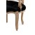Πολυθρόνα Λουις Κενζ με Ξύλο Ανεπεξέργαστο & Βελούδο Ύφασμα - Κ16-6248-Armchair Κ16-6248 