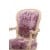 Πολυθρόνα Λουις Κενζ με Ξύλο Ανεπεξέργαστο & Βελούδο Ύφασμα - Κ16-6250-Armchair Κ16-6250 