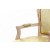 Πολυθρόνα Μπαρόκ Μασίφ Καρυδιά Χειροποίητη - Κ16-6253-Armchair Κ16-6253 