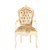 Πολυθρόνα Μπαρόκ Μασίφ Καρυδιά Χειροποίητη - K16-6094-Armchair K16-6094 
