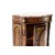 Μπaγιού Boulle μπρούνζος μέσα στο ξύλο Μαρκετερί-Cabinet K16-1205 