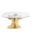 Τραπέζι Φαγητού Μπαρόκ Μασίφ,Χειροποίητο-Table K16-3478 