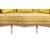 Καναπές τριθέσιος Λουις Κενζ Χειροποίητος σε φυσικό μασίφ ξύλο οξιάς-SK16-9074 