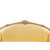 Καναπές τριθέσιος Λουις Κενζ Χειροποίητος σε φυσικό μασίφ ξύλο οξιάς-SK16-9074 