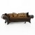 Καναπές με δερματινή κροκοδιλέ K5-9031-Sofa K5-9031 