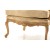 Μπερζέρα Γαλλικού στυλ μπέζ σε φυσικό μασίφ ξύλο οξιάς KS16-9073-Wing Armchair KS16-6420 
